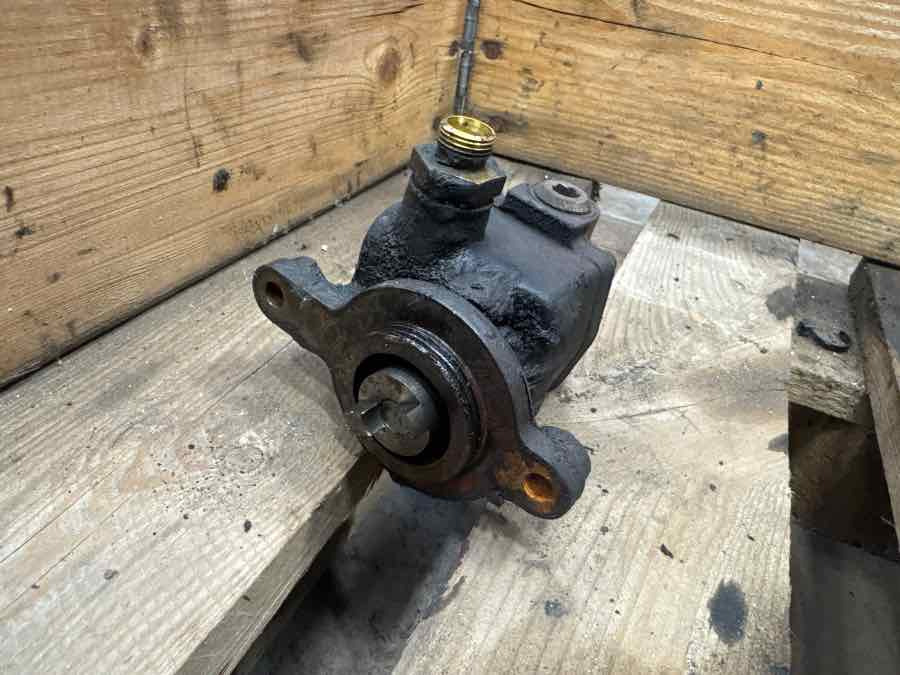 SCANIA FEED PUMP 1893825 - Brandstoftoevoer voor Vrachtwagen: afbeelding 2 SCANIA FEED PUMP 1893825 - Brandstoftoevoer voor Vrachtwagen: afbeelding 2