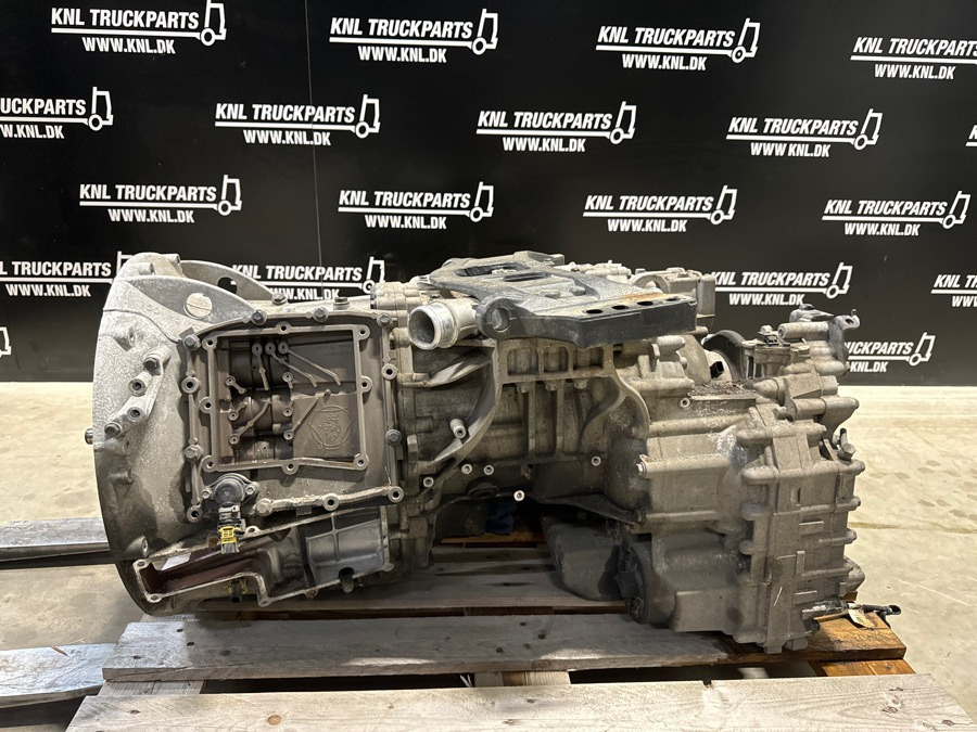 SCANIA GEARBOX G33CM1 TMS3 RETRADER - Versnellingsbak voor Vrachtwagen: afbeelding 3 SCANIA GEARBOX G33CM1 TMS3 RETRADER - Versnellingsbak voor Vrachtwagen: afbeelding 3