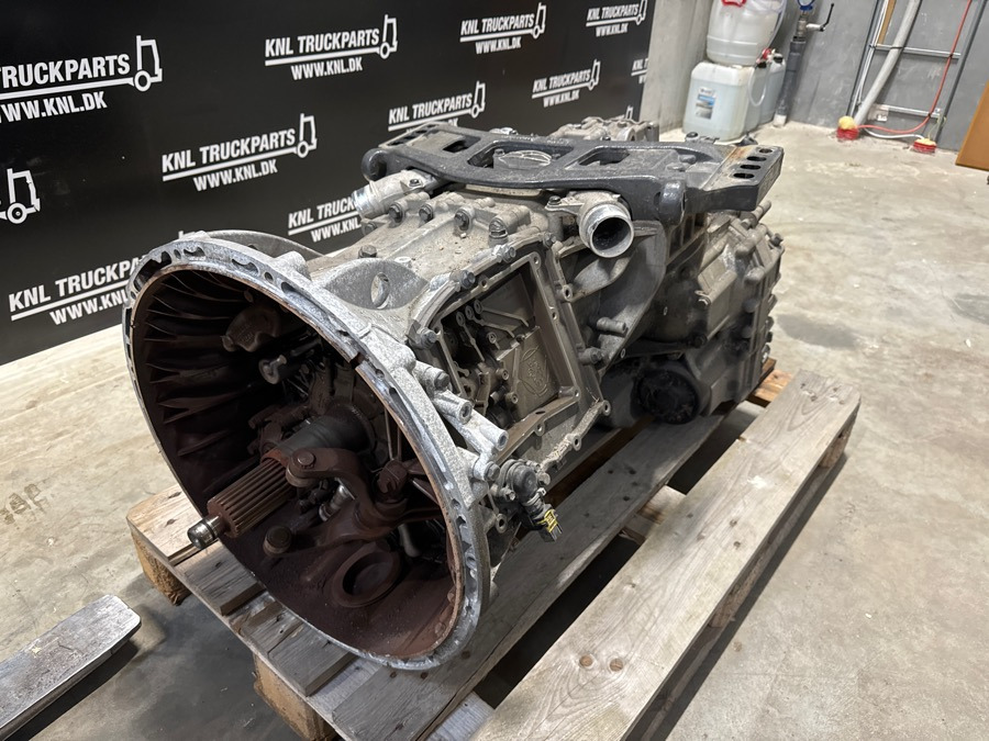 SCANIA GEARBOX G33CM1 TMS3 RETRADER - Versnellingsbak voor Vrachtwagen: afbeelding 2 SCANIA GEARBOX G33CM1 TMS3 RETRADER - Versnellingsbak voor Vrachtwagen: afbeelding 2