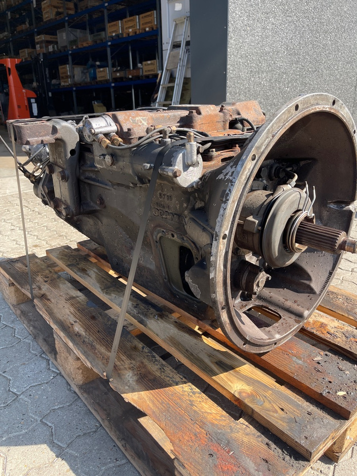 SCANIA GEARBOX GRS900 FRET OPTICRUISE // 1893577 - Versnellingsbak voor Vrachtwagen: afbeelding 2 SCANIA GEARBOX GRS900 FRET OPTICRUISE // 1893577 - Versnellingsbak voor Vrachtwagen: afbeelding 2
