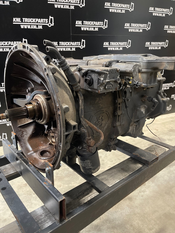 SCANIA GEARBOX GRS905 OPC / 2292421 - Versnellingsbak voor Vrachtwagen: afbeelding 1 SCANIA GEARBOX GRS905 OPC / 2292421 - Versnellingsbak voor Vrachtwagen: afbeelding 1