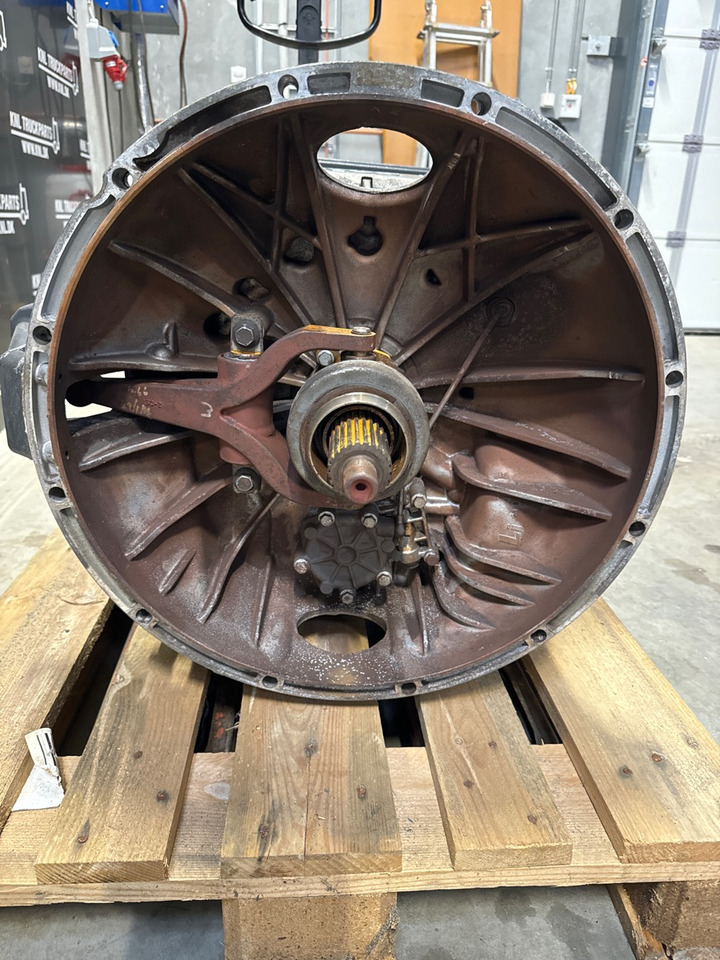 SCANIA GEARBOX GRS905 TMS2 // 2475808 - Versnellingsbak voor Vrachtwagen: afbeelding 1 SCANIA GEARBOX GRS905 TMS2 // 2475808 - Versnellingsbak voor Vrachtwagen: afbeelding 1