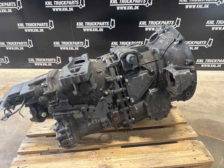 SCANIA GEARBOX GRSO905 TMS2 // 2475809 - Versnellingsbak voor Vrachtwagen: afbeelding 1 SCANIA GEARBOX GRSO905 TMS2 // 2475809 - Versnellingsbak voor Vrachtwagen: afbeelding 1