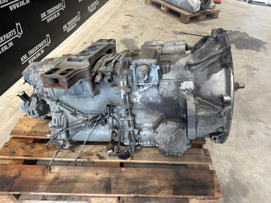 SCANIA GEARBOX GRSO905 opticruise - Versnellingsbak voor Vrachtwagen: afbeelding 1 SCANIA GEARBOX GRSO905 opticruise - Versnellingsbak voor Vrachtwagen: afbeelding 1