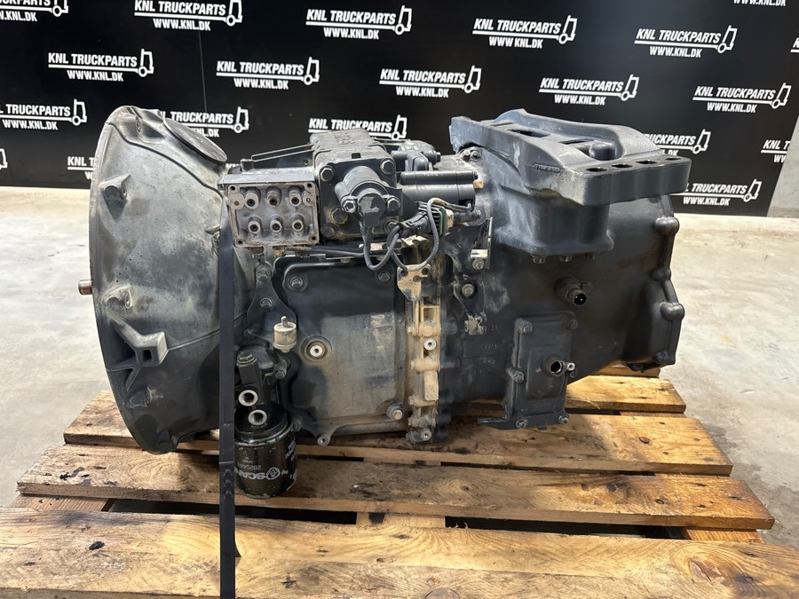 SCANIA GEARBOX GRSO925 // 2870610 - Versnellingsbak voor Vrachtwagen: afbeelding 1 SCANIA GEARBOX GRSO925 // 2870610 - Versnellingsbak voor Vrachtwagen: afbeelding 1