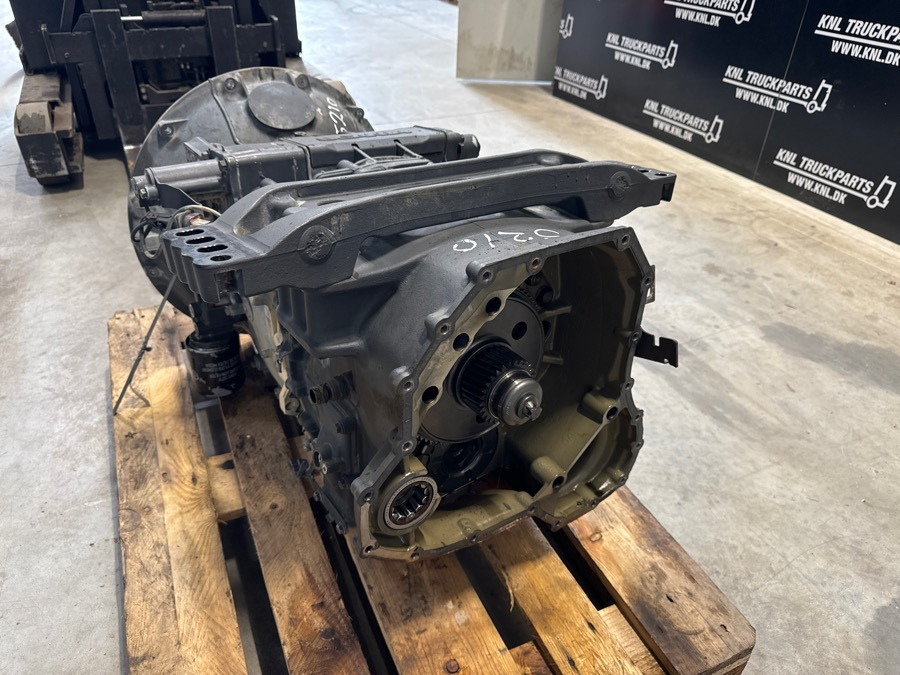 SCANIA GEARBOX GRSO925 // 2870610 - Versnellingsbak voor Vrachtwagen: afbeelding 2 SCANIA GEARBOX GRSO925 // 2870610 - Versnellingsbak voor Vrachtwagen: afbeelding 2