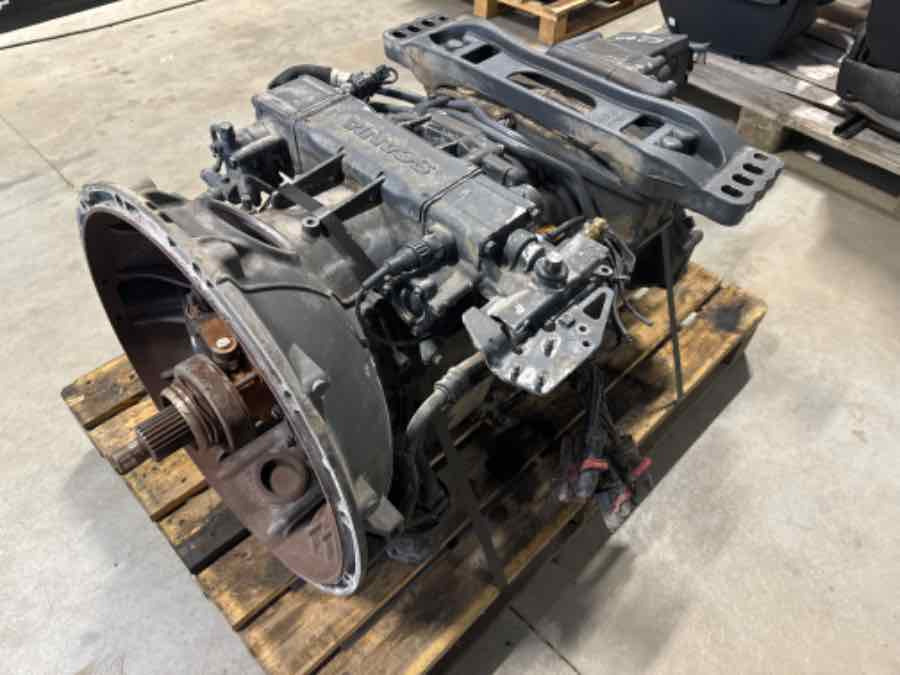 SCANIA GEARBOX GRSO925 MANUEL // 2866754 - Versnellingsbak voor Vrachtwagen: afbeelding 3 SCANIA GEARBOX GRSO925 MANUEL // 2866754 - Versnellingsbak voor Vrachtwagen: afbeelding 3