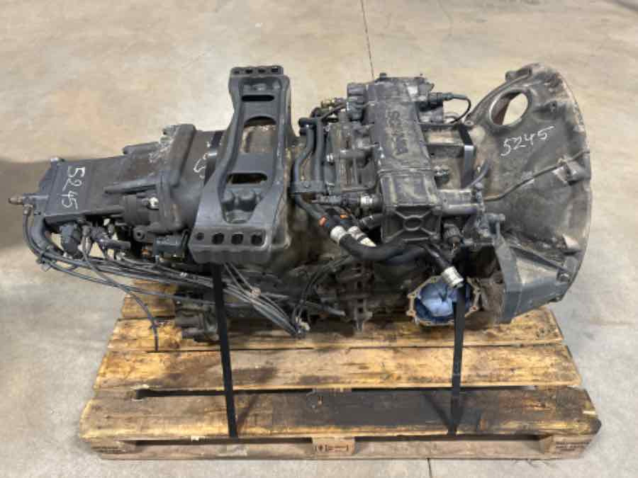 SCANIA GEARBOX GRSO925 MANUEL // 2866754 - Versnellingsbak voor Vrachtwagen: afbeelding 2 SCANIA GEARBOX GRSO925 MANUEL // 2866754 - Versnellingsbak voor Vrachtwagen: afbeelding 2