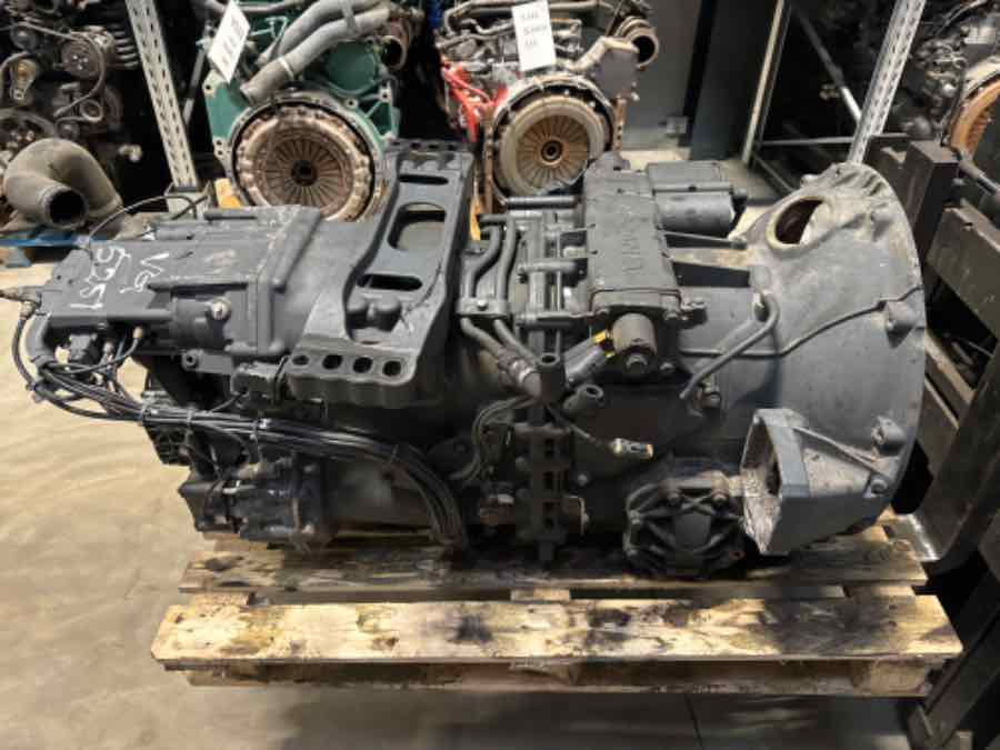 SCANIA GEARBOX GRSO925 TMS2 // 2870610 - Versnellingsbak voor Vrachtwagen: afbeelding 3 SCANIA GEARBOX GRSO925 TMS2 // 2870610 - Versnellingsbak voor Vrachtwagen: afbeelding 3