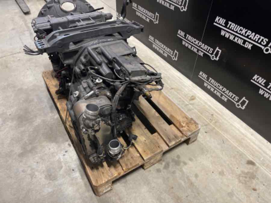 SCANIA GEARBOX GRSO925R // 2870610 - Versnellingsbak voor Vrachtwagen: afbeelding 3 SCANIA GEARBOX GRSO925R // 2870610 - Versnellingsbak voor Vrachtwagen: afbeelding 3