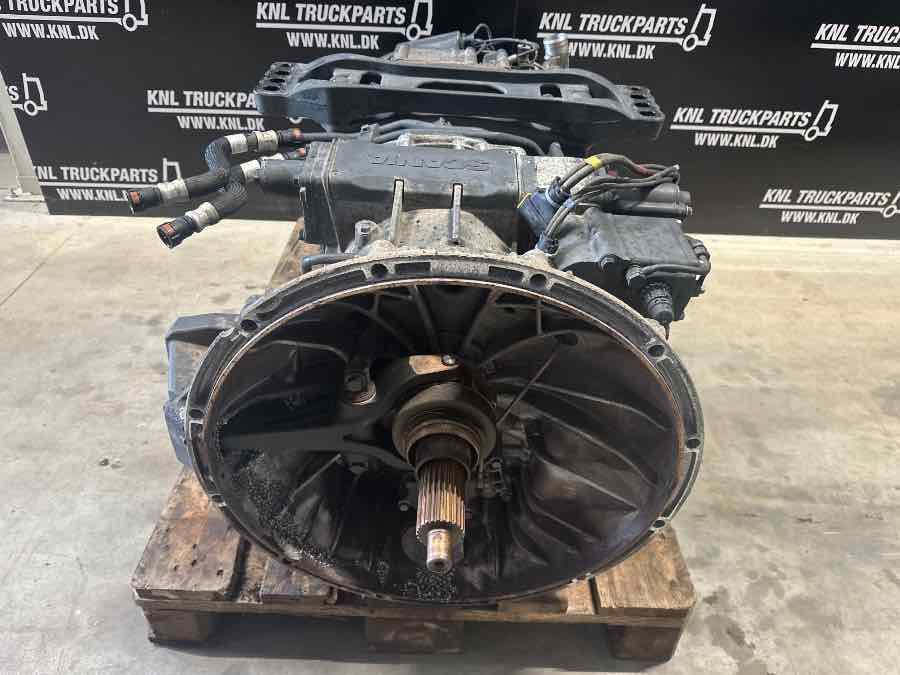 SCANIA GEARBOX GRSO925R TMS2 R4100D // 2870610 - Versnellingsbak voor Vrachtwagen: afbeelding 4 SCANIA GEARBOX GRSO925R TMS2 R4100D // 2870610 - Versnellingsbak voor Vrachtwagen: afbeelding 4