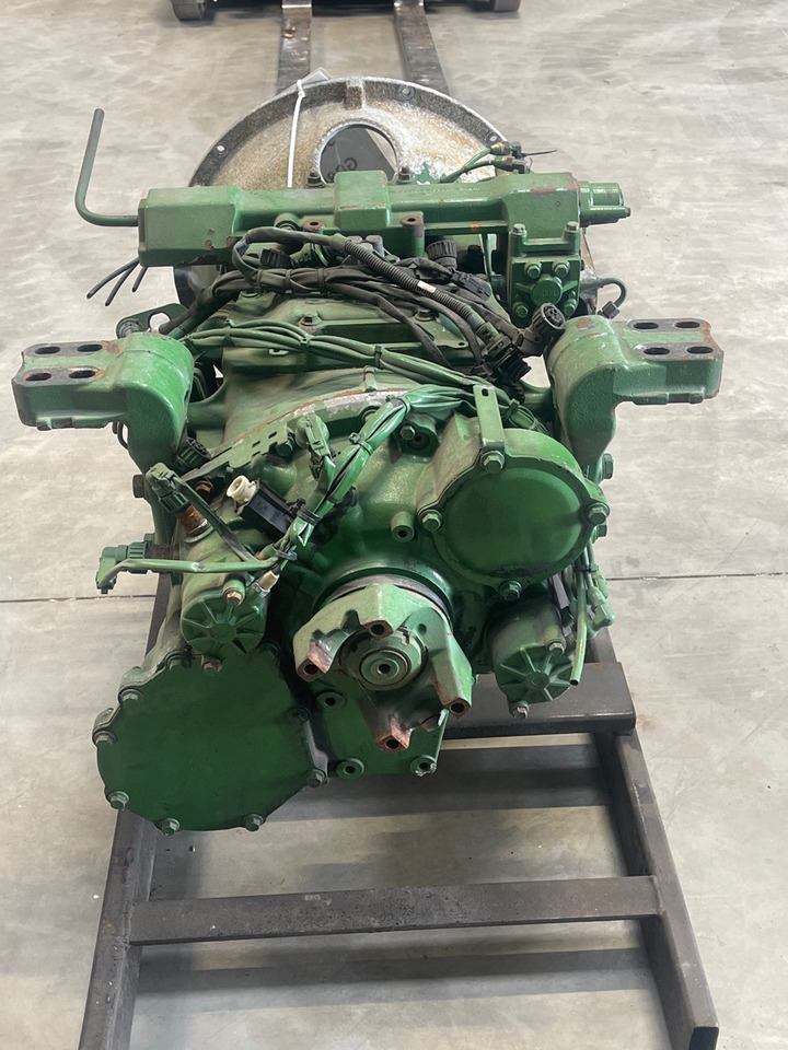 SCANIA GR801R OPC - Versnellingsbak voor Vrachtwagen: afbeelding 3 SCANIA GR801R OPC - Versnellingsbak voor Vrachtwagen: afbeelding 3