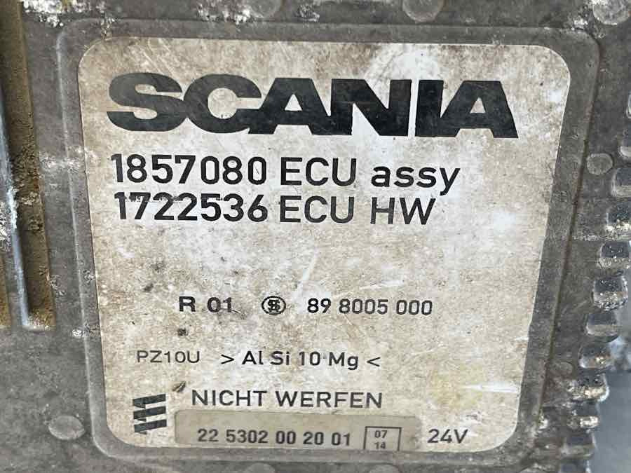 SCANIA HEATER WTA 2488570 - Cabine voor Vrachtwagen: afbeelding 4 SCANIA HEATER WTA 2488570 - Cabine voor Vrachtwagen: afbeelding 4