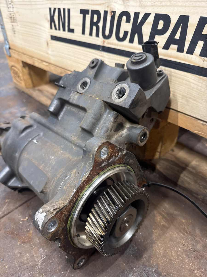 SCANIA HIGH PRESSURE PUMP 2094118 - Brandstoftoevoer voor Vrachtwagen: afbeelding 2 SCANIA HIGH PRESSURE PUMP 2094118 - Brandstoftoevoer voor Vrachtwagen: afbeelding 2