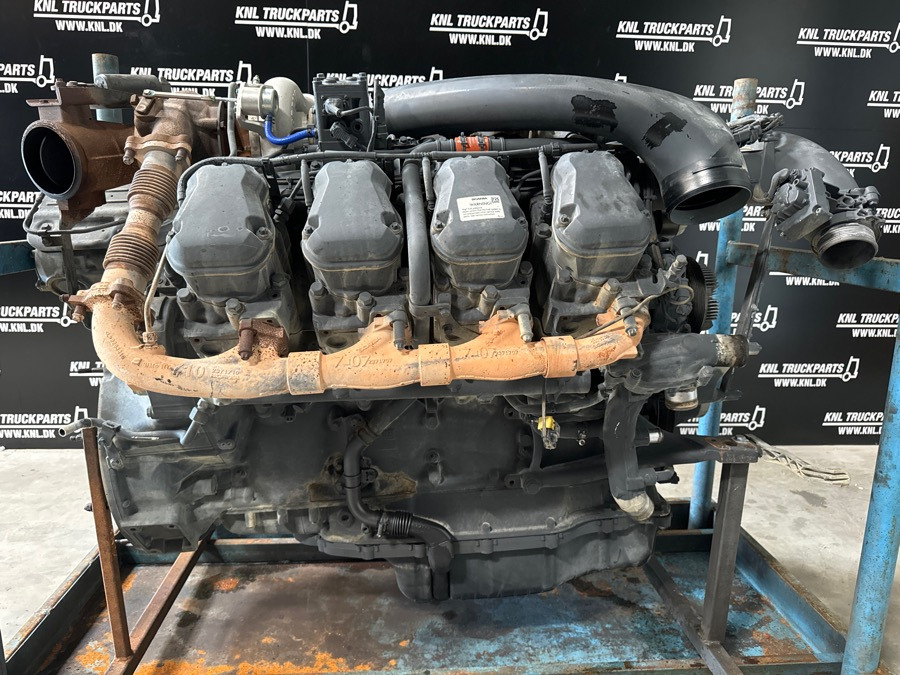 SCANIA MOTOR DC16116 / 520 HP // 2724621 - Motor voor Vrachtwagen: afbeelding 1 SCANIA MOTOR DC16116 / 520 HP // 2724621 - Motor voor Vrachtwagen: afbeelding 1