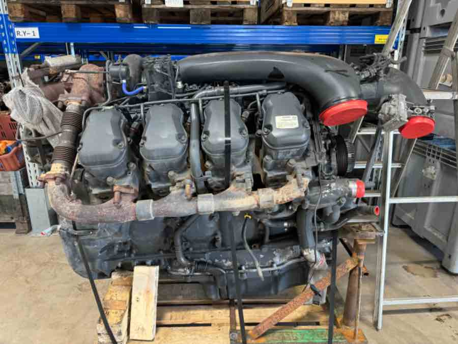 SCANIA MOTOR DC16118 - 650 HP // 2719938 - Motor voor Vrachtwagen: afbeelding 1 SCANIA MOTOR DC16118 - 650 HP // 2719938 - Motor voor Vrachtwagen: afbeelding 1