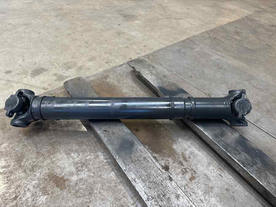 SCANIA PROPSHAFT P500 1758537 - Cardanas voor Vrachtwagen: afbeelding 1 SCANIA PROPSHAFT P500 1758537 - Cardanas voor Vrachtwagen: afbeelding 1