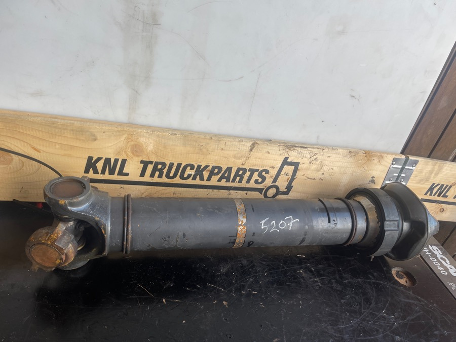 SCANIA PROPSHAFT P510 / 1759081 - Cardanas voor Vrachtwagen: afbeelding 1 SCANIA PROPSHAFT P510 / 1759081 - Cardanas voor Vrachtwagen: afbeelding 1