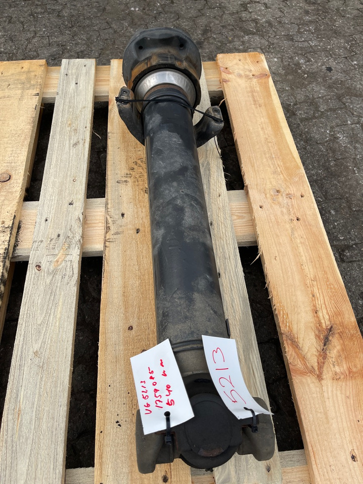 SCANIA PROPSHAFT P510 / 1759085 - Cardanas voor Vrachtwagen: afbeelding 1 SCANIA PROPSHAFT P510 / 1759085 - Cardanas voor Vrachtwagen: afbeelding 1