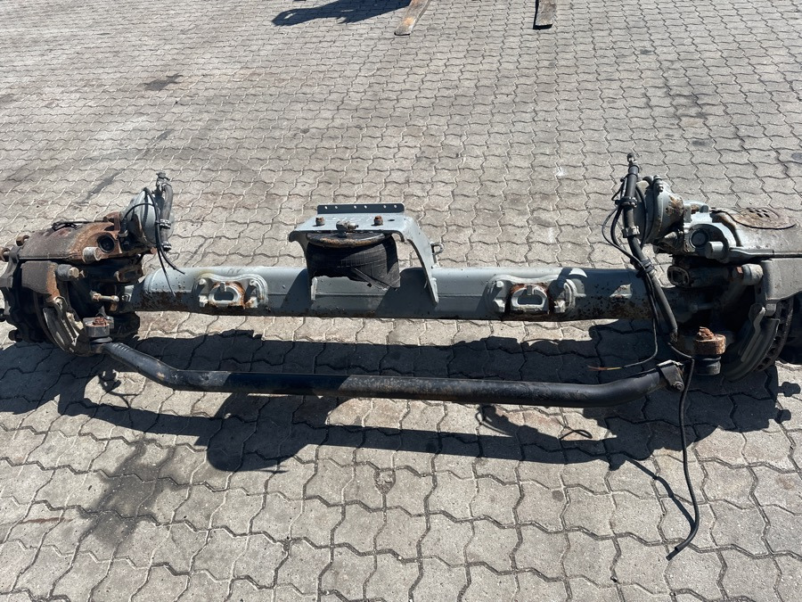 SCANIA TAG AXLE 2084801 - As en onderdelen voor Vrachtwagen: afbeelding 2 SCANIA TAG AXLE 2084801 - As en onderdelen voor Vrachtwagen: afbeelding 2