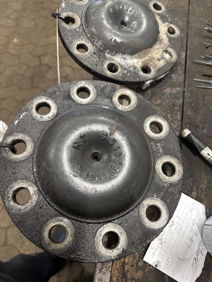 SETRA / MERCEDES DRIVE SHAFT A9483571001 - Aandrijfas voor Bus: afbeelding 1 SETRA / MERCEDES DRIVE SHAFT A9483571001 - Aandrijfas voor Bus: afbeelding 1