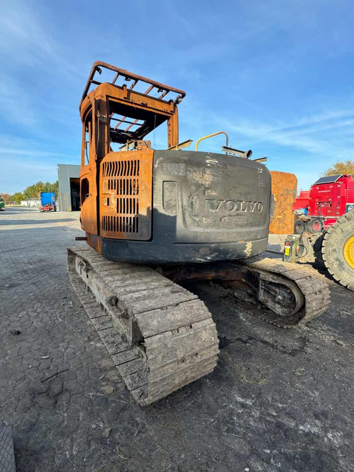 VOLVO CONSTRUCTION EXCAVATOR ECR145 ** FOR PARTS ** - Rupsgraafmachine: afbeelding 2 VOLVO CONSTRUCTION EXCAVATOR ECR145 ** FOR PARTS ** - Rupsgraafmachine: afbeelding 2
