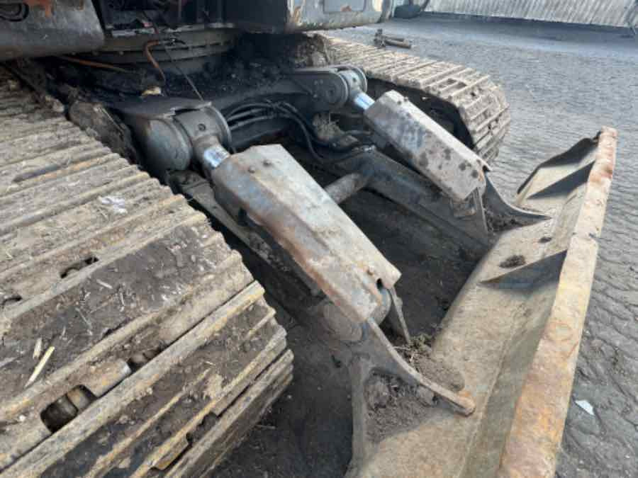 VOLVO CONSTRUCTION EXCAVATOR ECR145 ** FOR PARTS ** - Rupsgraafmachine: afbeelding 5 VOLVO CONSTRUCTION EXCAVATOR ECR145 ** FOR PARTS ** - Rupsgraafmachine: afbeelding 5
