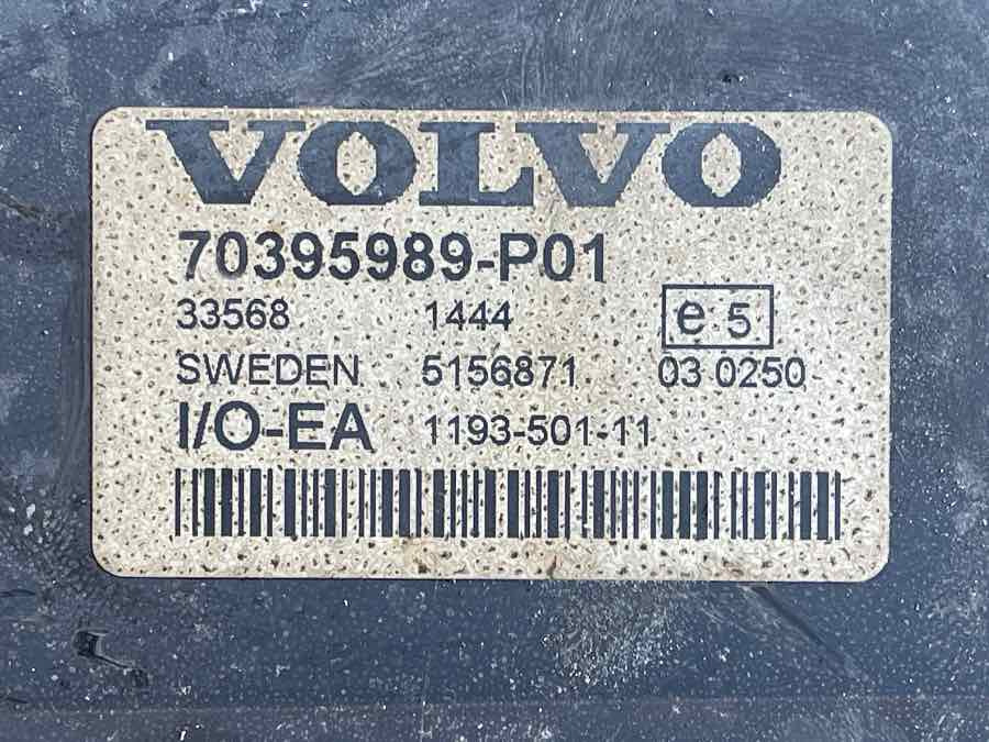 VOLVO ECU 70395989 - ECU voor Bus: afbeelding 2 VOLVO ECU 70395989 - ECU voor Bus: afbeelding 2