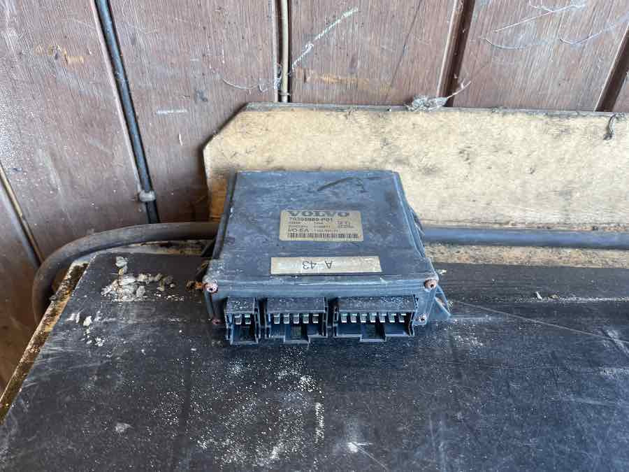 VOLVO ECU 70395989 - ECU voor Bus: afbeelding 1 VOLVO ECU 70395989 - ECU voor Bus: afbeelding 1