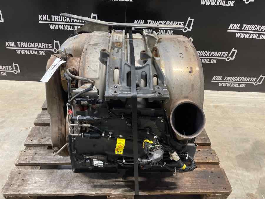 VOLVO EXHAUST 22495989 - Geluiddemper/ Uitlaatsysteem voor Vrachtwagen: afbeelding 1 VOLVO EXHAUST 22495989 - Geluiddemper/ Uitlaatsysteem voor Vrachtwagen: afbeelding 1