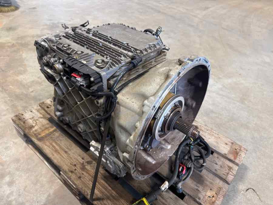 VOLVO GEARBOX AT2612F // 60150785 - Versnellingsbak voor Vrachtwagen: afbeelding 2 VOLVO GEARBOX AT2612F // 60150785 - Versnellingsbak voor Vrachtwagen: afbeelding 2