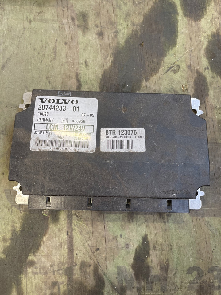 VOLVO LCM 20744283 - Elektrisch systeem voor Vrachtwagen: afbeelding 1 VOLVO LCM 20744283 - Elektrisch systeem voor Vrachtwagen: afbeelding 1