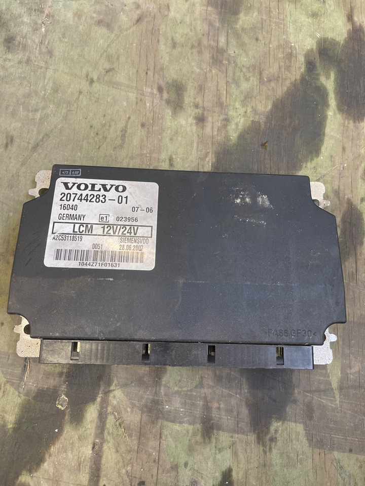 VOLVO LCM 20744283 - Elektrisch systeem voor Vrachtwagen: afbeelding 1 VOLVO LCM 20744283 - Elektrisch systeem voor Vrachtwagen: afbeelding 1