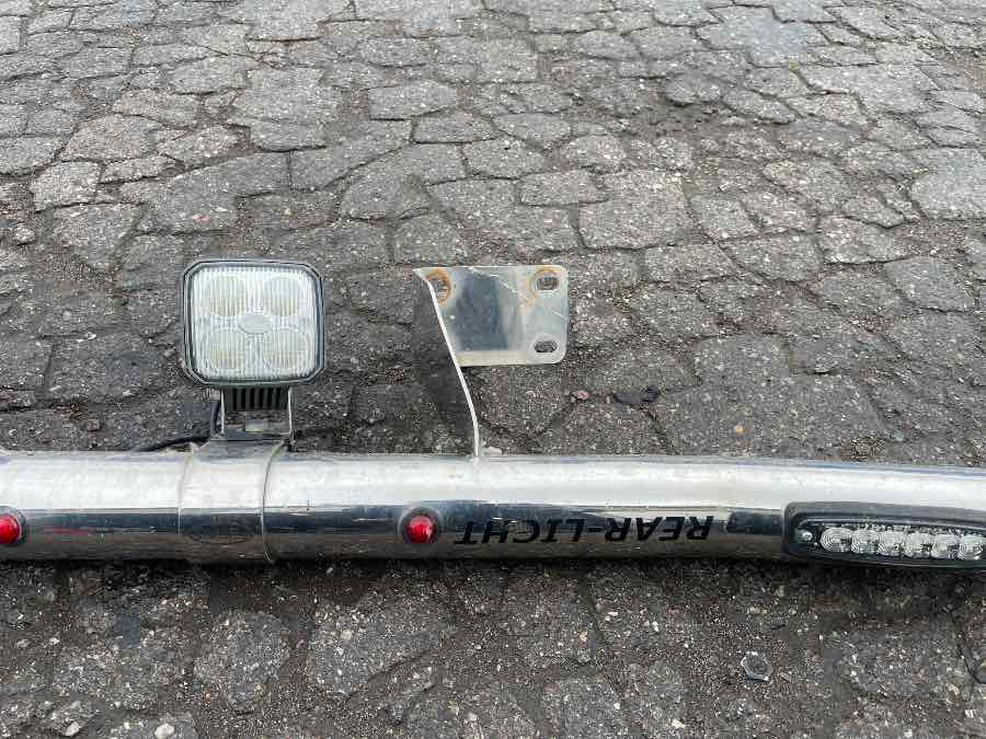 VOLVO LIGHT BOOM, CHROME - Lichten/ Verlichting voor Vrachtwagen: afbeelding 2 VOLVO LIGHT BOOM, CHROME - Lichten/ Verlichting voor Vrachtwagen: afbeelding 2