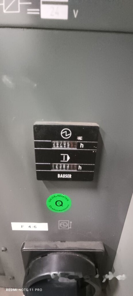 Gildemeister CTX 420 linear - Metaalbewerkingsmachine: afbeelding 5 Gildemeister CTX 420 linear - Metaalbewerkingsmachine: afbeelding 5