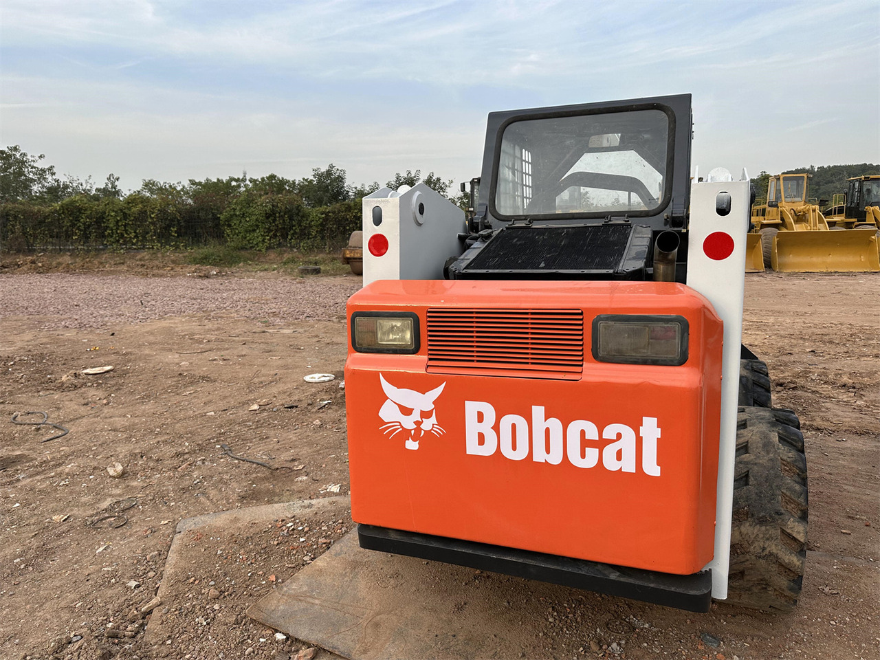 BOBCAT S300 - Schranklader: afbeelding 3 BOBCAT S300 - Schranklader: afbeelding 3
