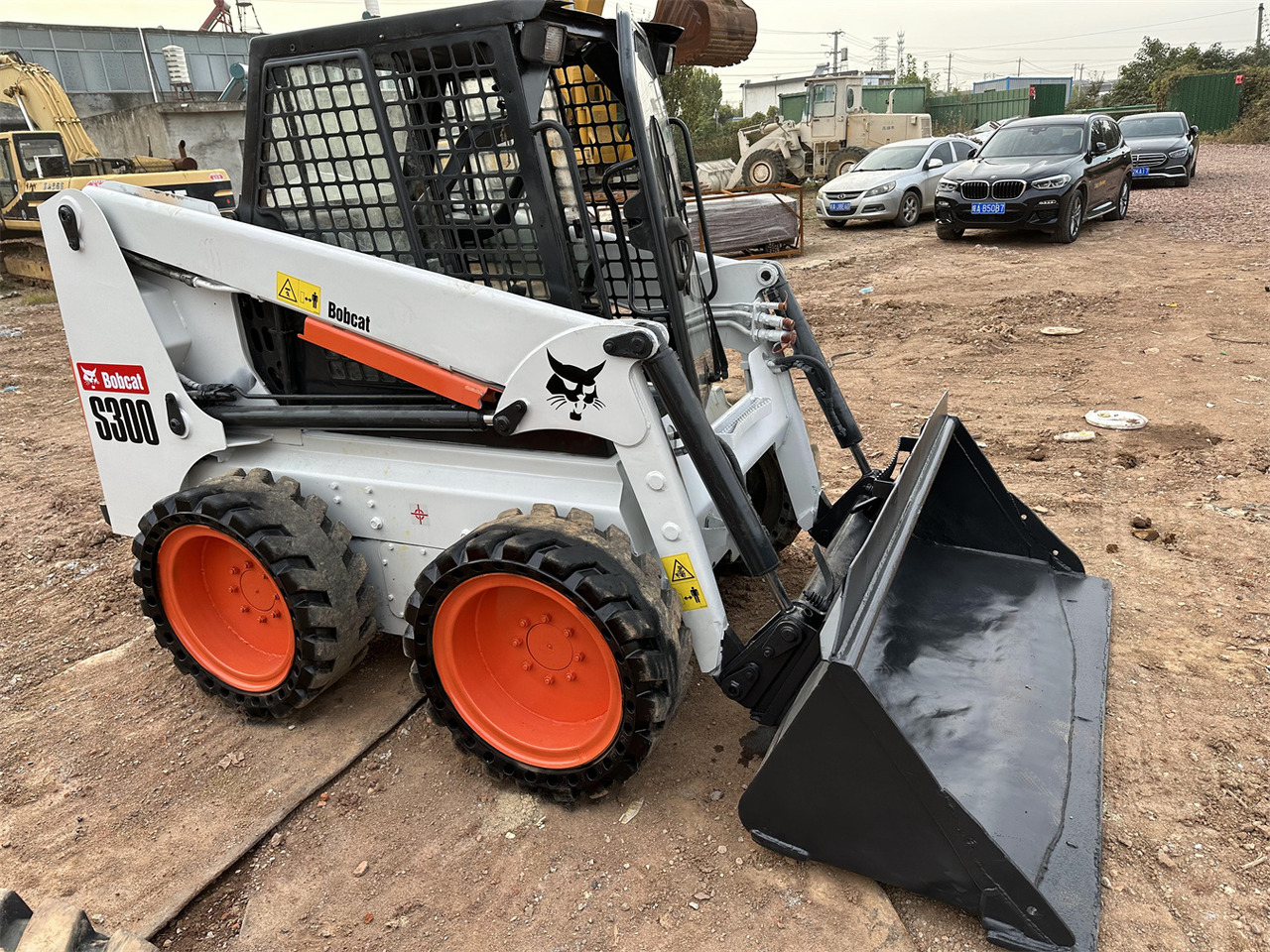 BOBCAT S300 - Schranklader: afbeelding 5 BOBCAT S300 - Schranklader: afbeelding 5
