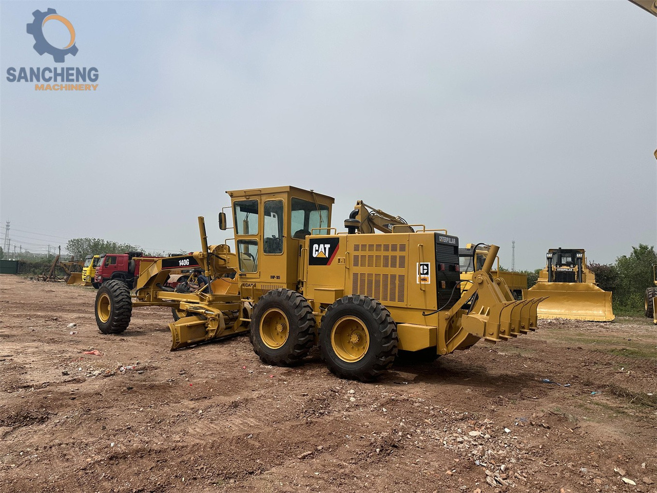 CAT 140G - Grader: afbeelding 1 CAT 140G - Grader: afbeelding 1