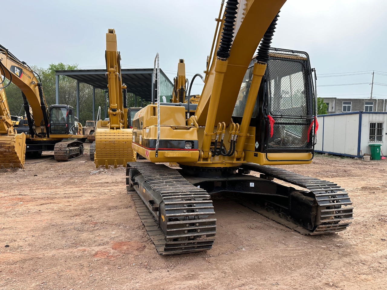 CAT 320BL - Rupsgraafmachine: afbeelding 5 CAT 320BL - Rupsgraafmachine: afbeelding 5
