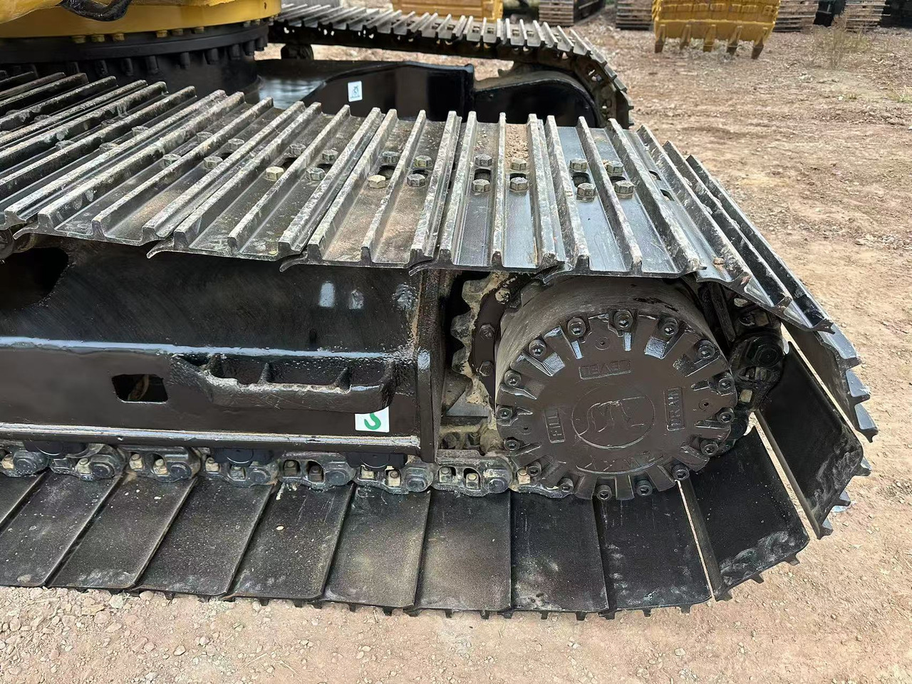 CAT 320CL - Rupsgraafmachine: afbeelding 5 CAT 320CL - Rupsgraafmachine: afbeelding 5