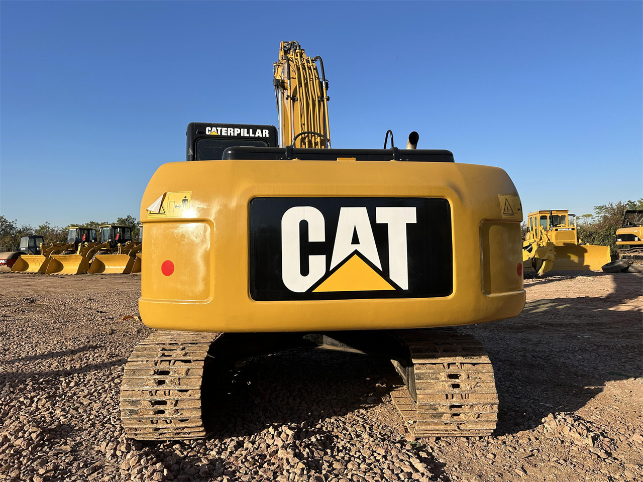 CAT 320DL - Graafmachine: afbeelding 5 CAT 320DL - Graafmachine: afbeelding 5