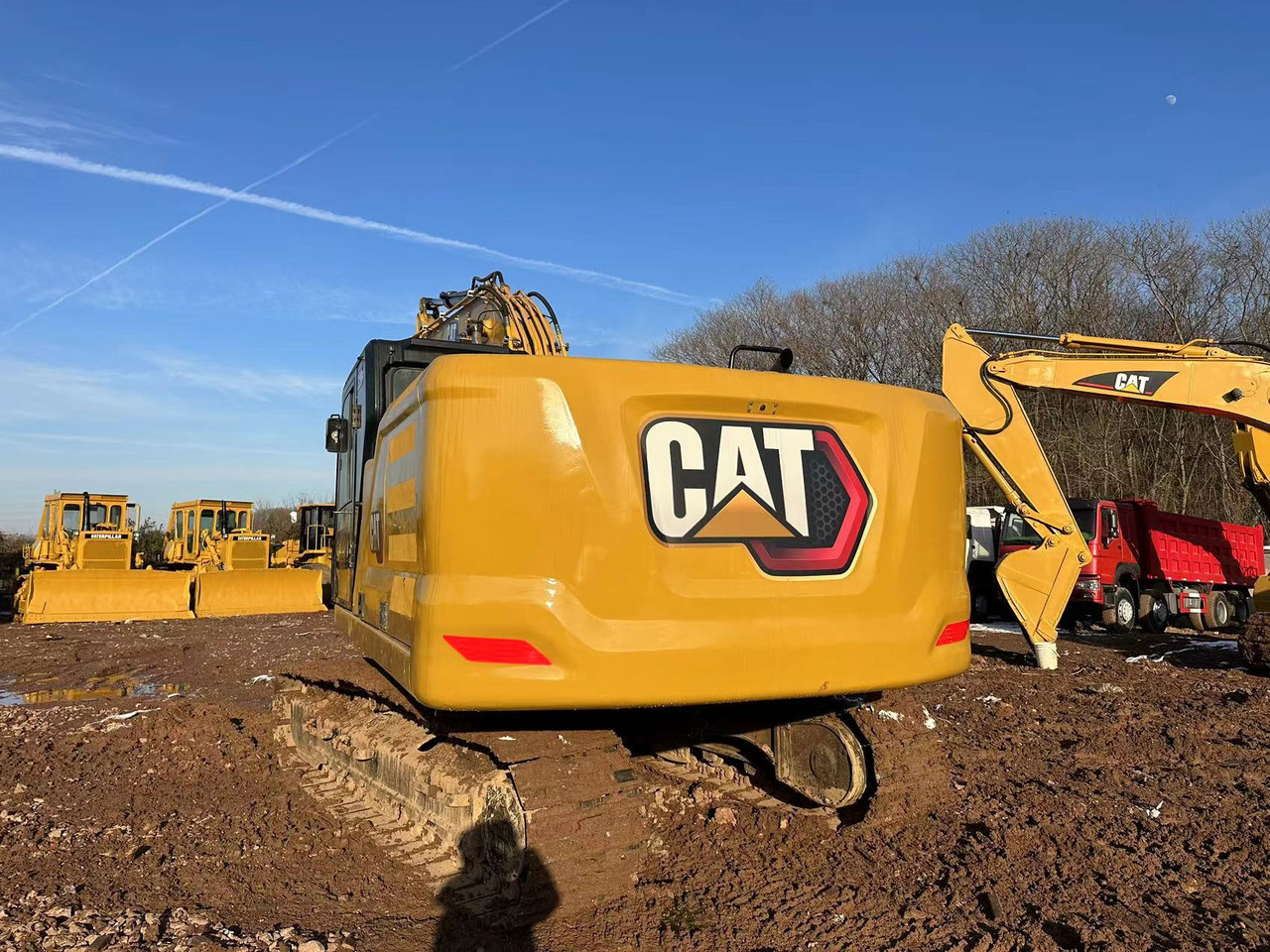 CAT 320GC - Rupsgraafmachine: afbeelding 3 CAT 320GC - Rupsgraafmachine: afbeelding 3