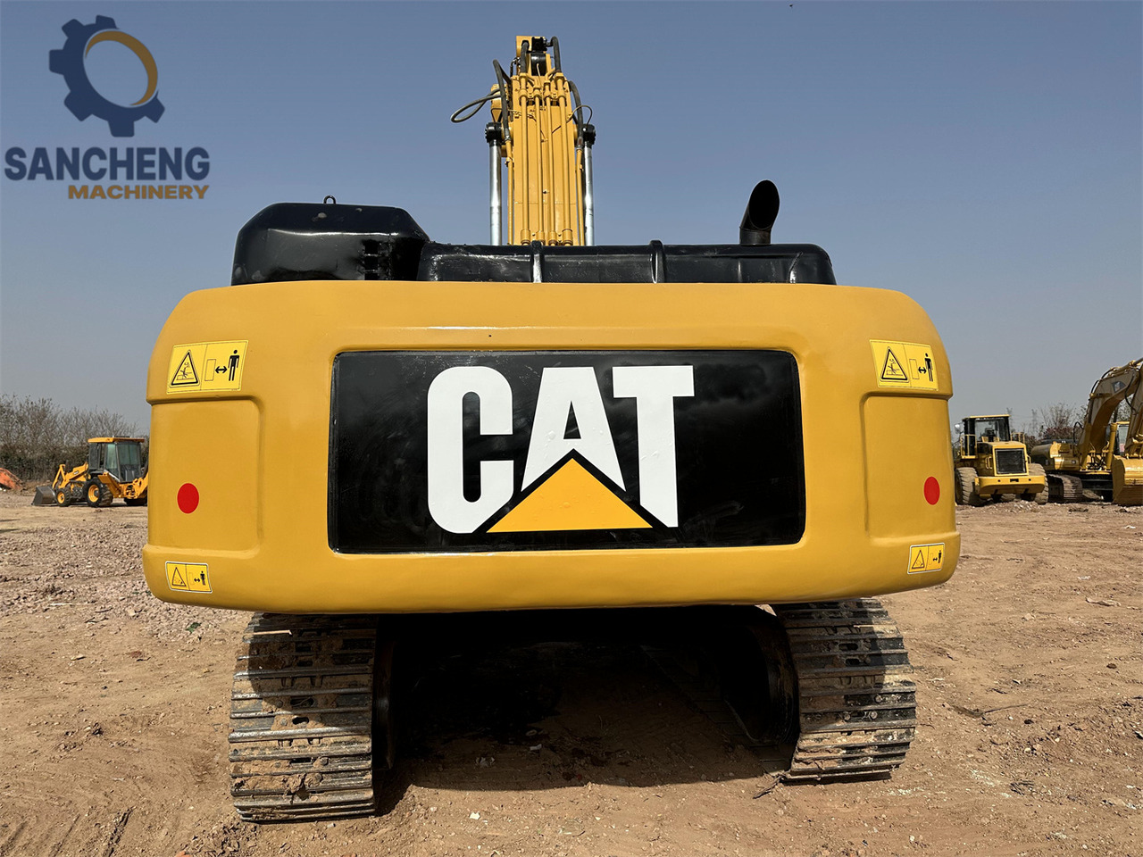 CAT 336D2L Crawler excavator - Graafmachine: afbeelding 5 CAT 336D2L Crawler excavator - Graafmachine: afbeelding 5