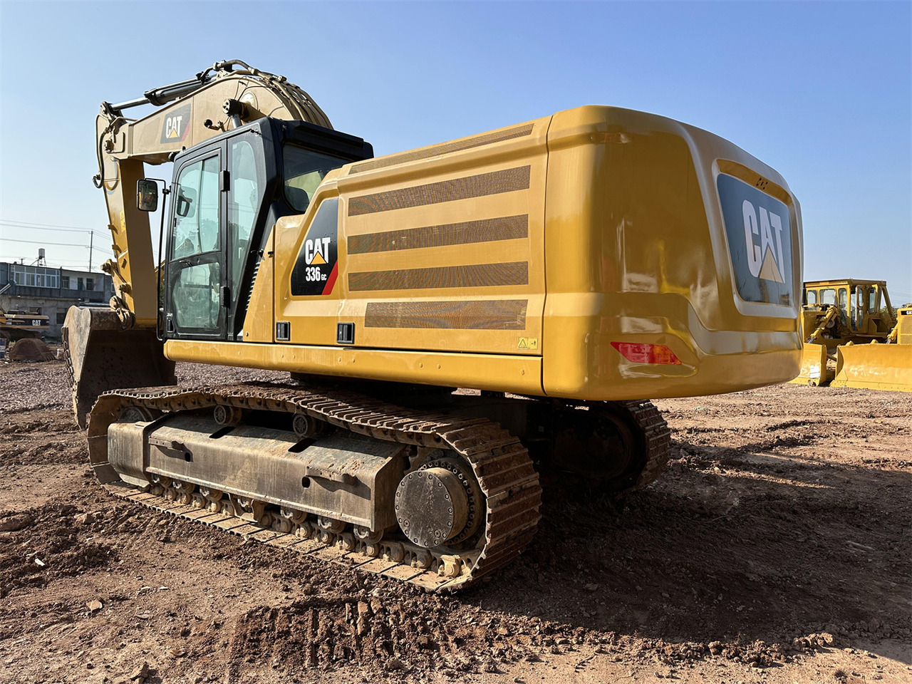CAT 336GC - Rupsgraafmachine: afbeelding 5 CAT 336GC - Rupsgraafmachine: afbeelding 5