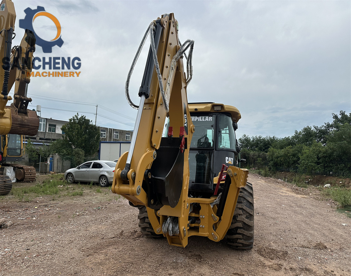 CAT 432F - Graaflaadmachine: afbeelding 5 CAT 432F - Graaflaadmachine: afbeelding 5