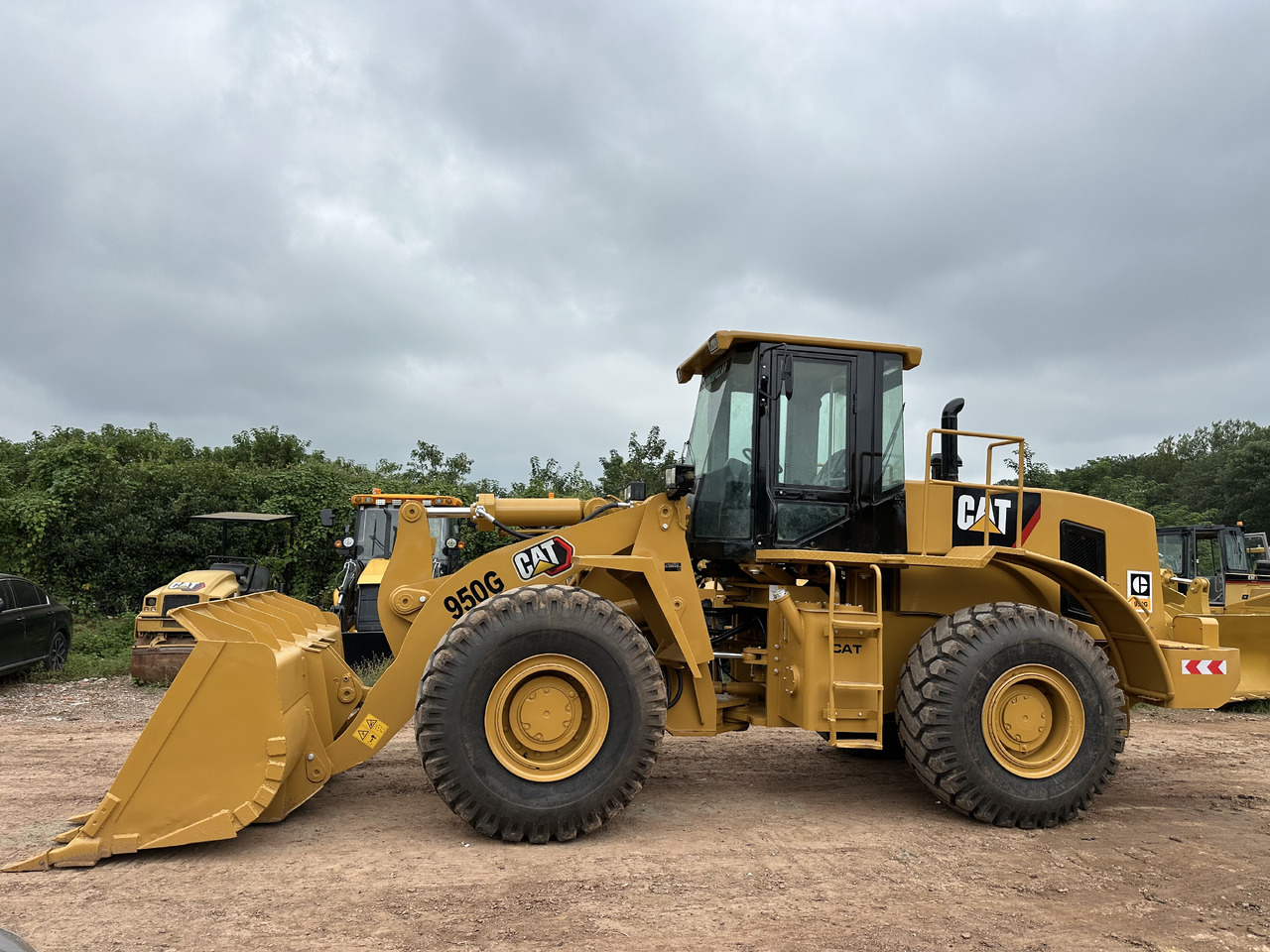 CAT 950G - Wiellader: afbeelding 5 CAT 950G - Wiellader: afbeelding 5
