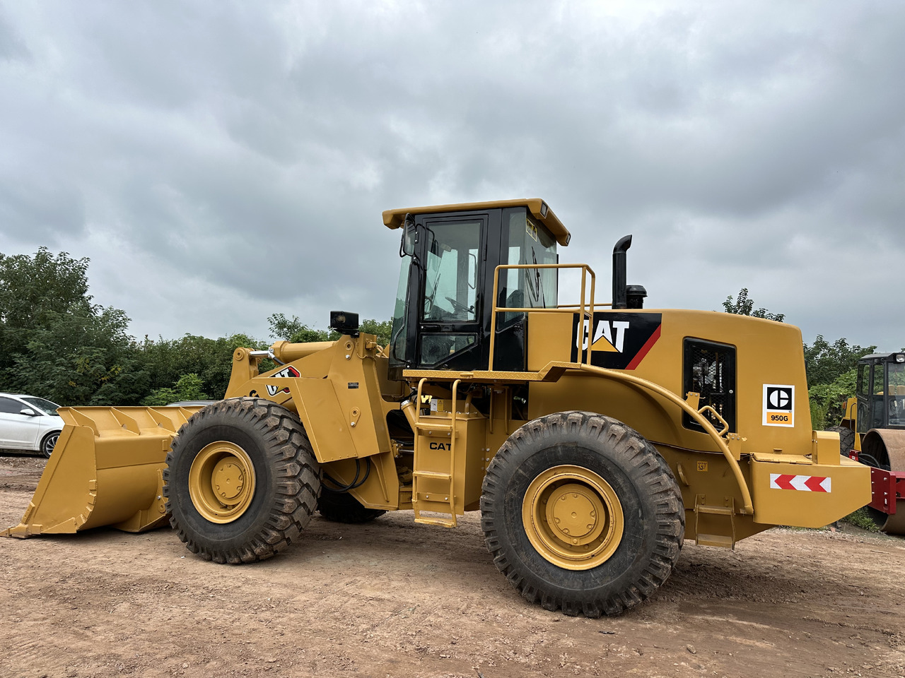 CAT 950G - Wiellader: afbeelding 3 CAT 950G - Wiellader: afbeelding 3