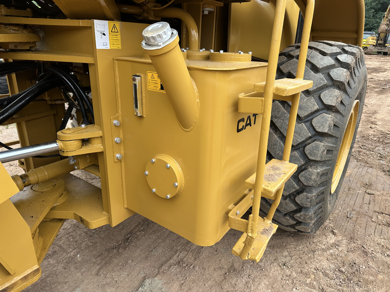 CAT 950G - Wiellader: afbeelding 4 CAT 950G - Wiellader: afbeelding 4