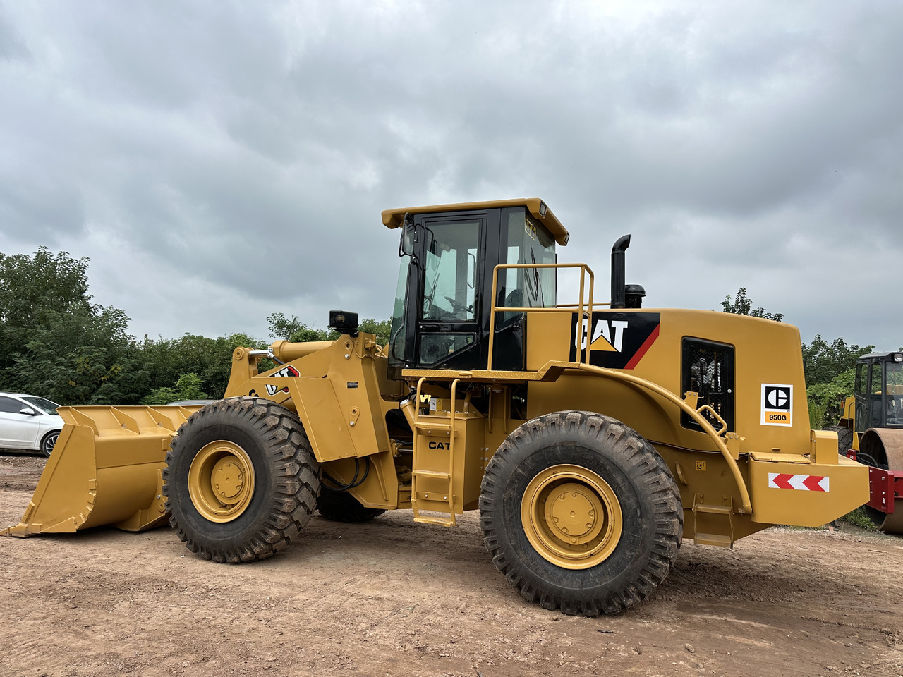 CAT 950G - Wiellader: afbeelding 2 CAT 950G - Wiellader: afbeelding 2