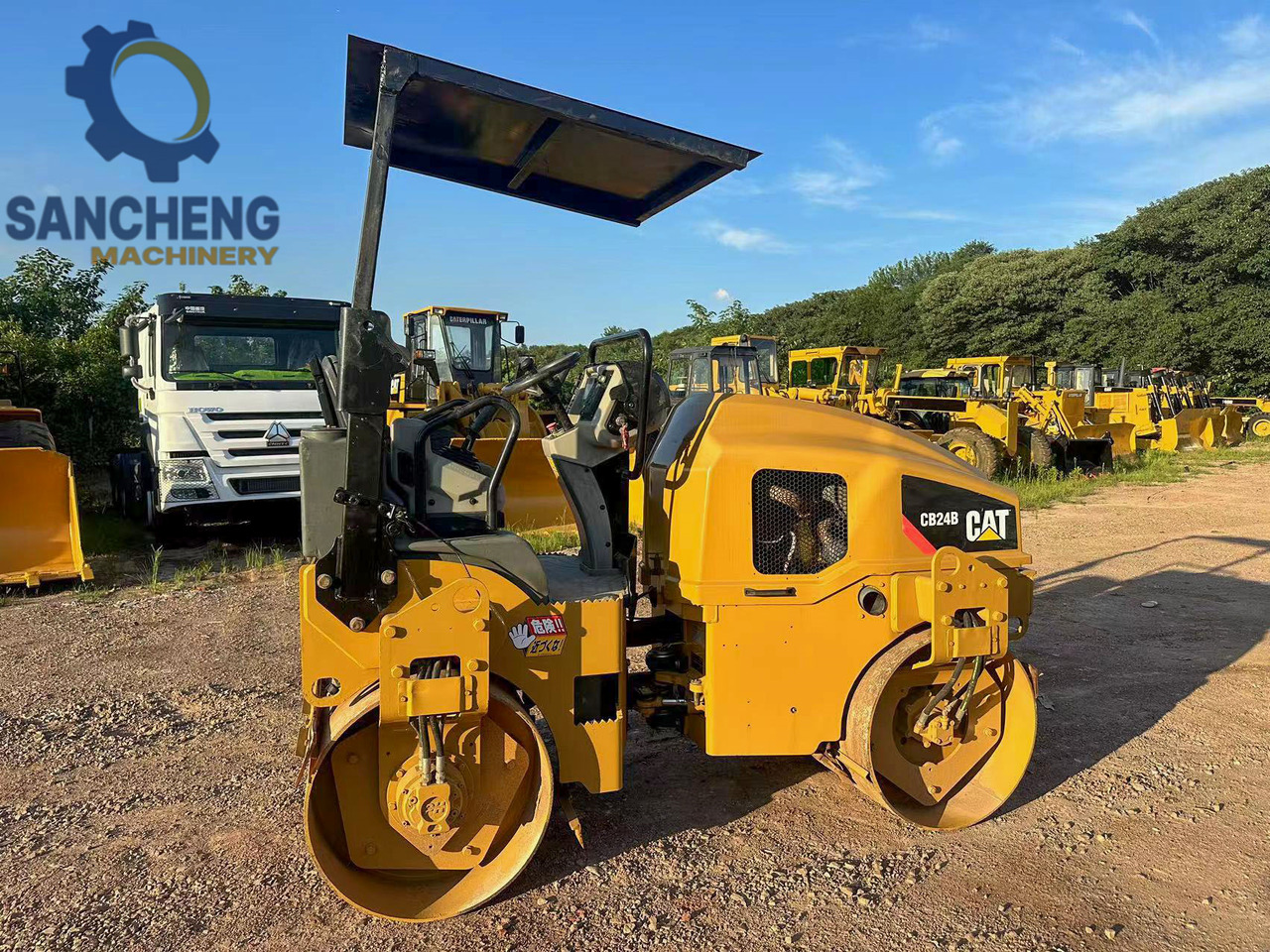 CAT CB24B - Wals: afbeelding 5 CAT CB24B - Wals: afbeelding 5
